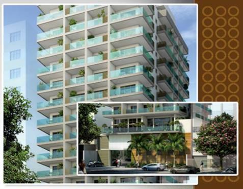 Apartment London Icarai Residencial Niteroi